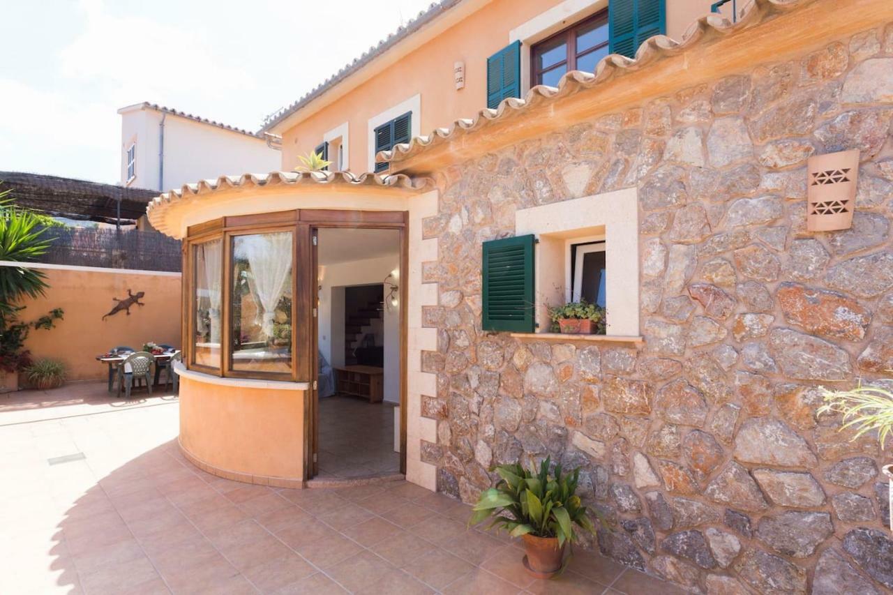 Home In Tramuntana Port des Canonge Экстерьер фото