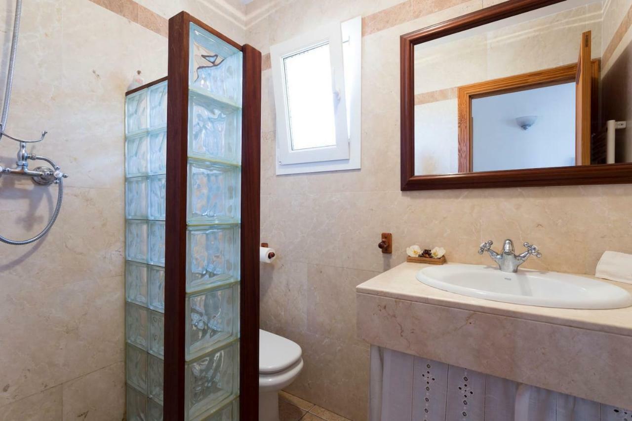Home In Tramuntana Port des Canonge Экстерьер фото