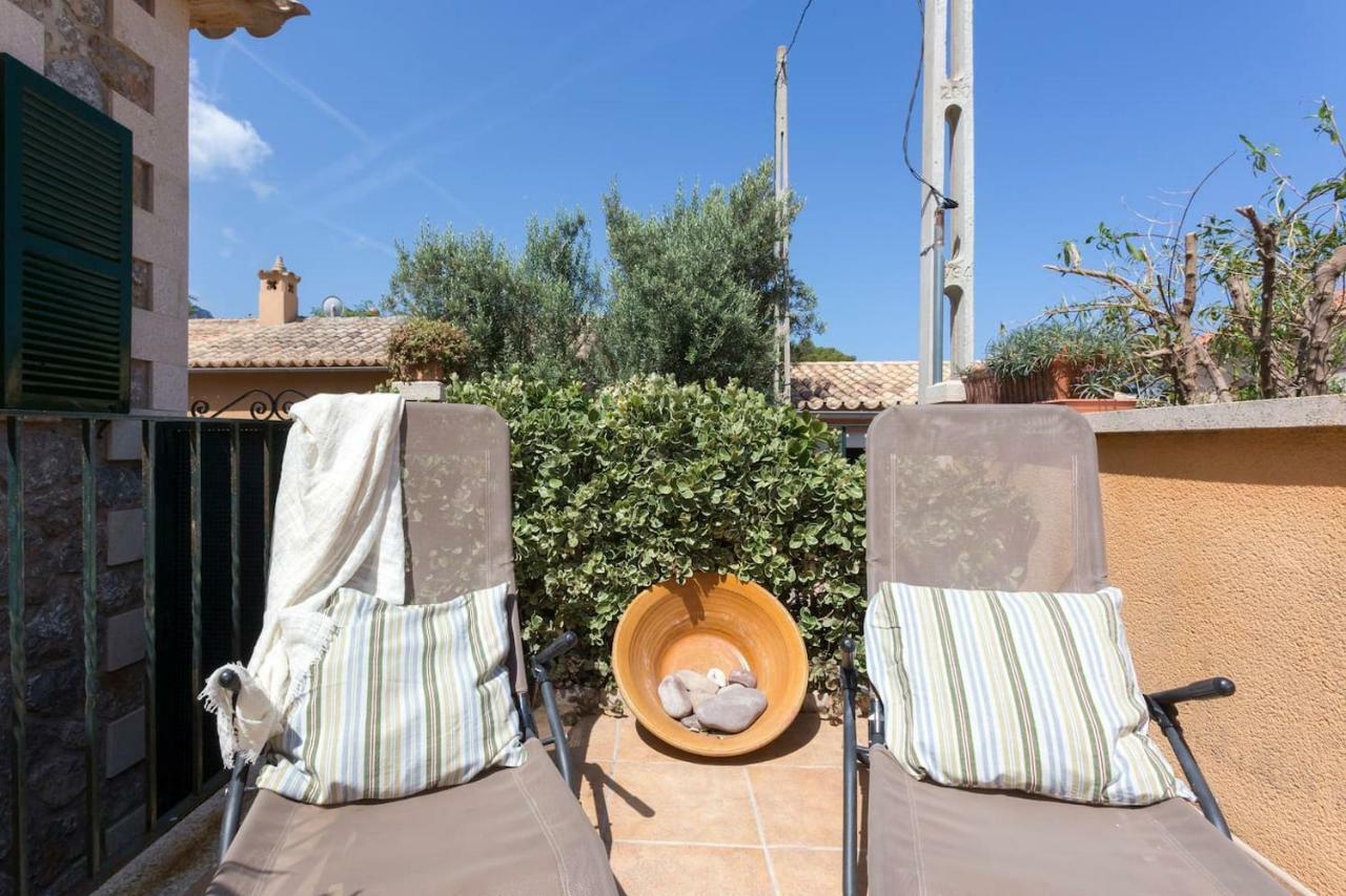 Home In Tramuntana Port des Canonge Экстерьер фото