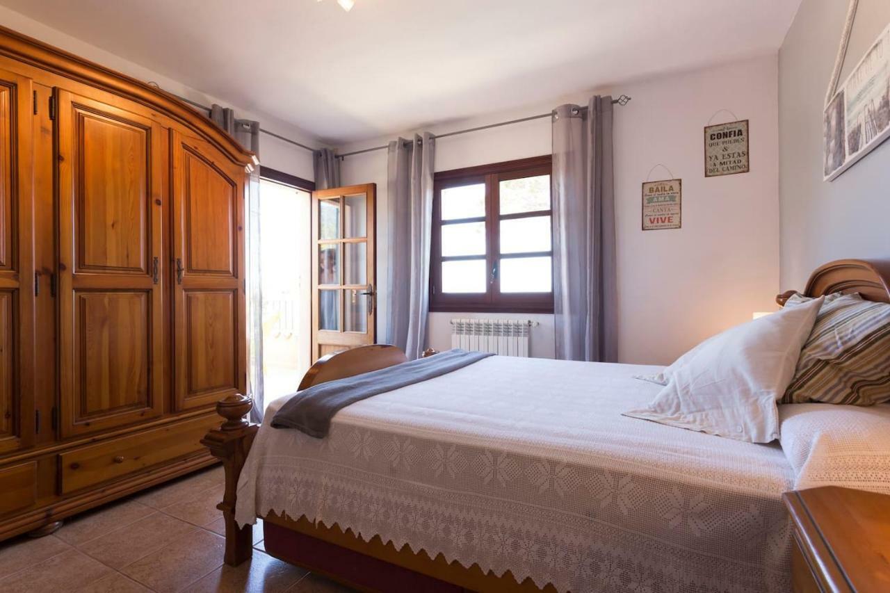 Home In Tramuntana Port des Canonge Экстерьер фото