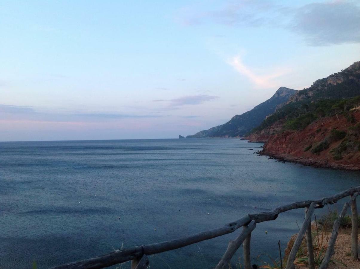 Home In Tramuntana Port des Canonge Экстерьер фото