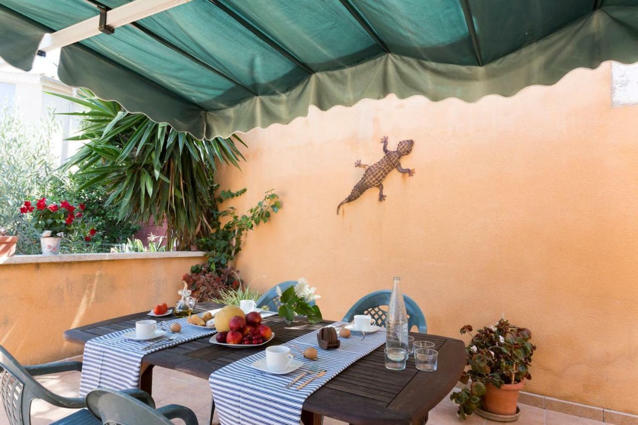 Home In Tramuntana Port des Canonge Экстерьер фото
