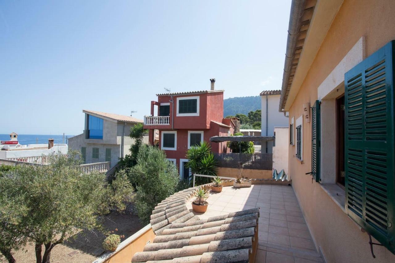 Home In Tramuntana Port des Canonge Экстерьер фото