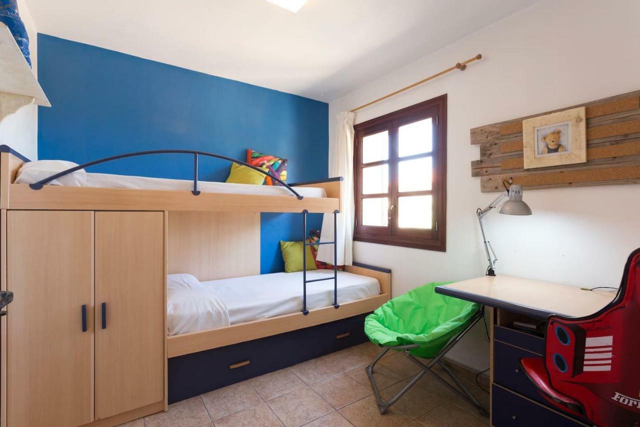 Home In Tramuntana Port des Canonge Экстерьер фото