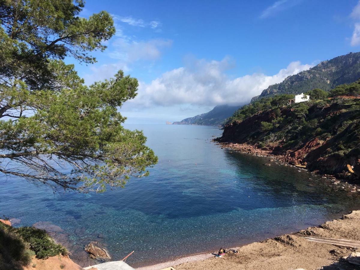 Home In Tramuntana Port des Canonge Экстерьер фото