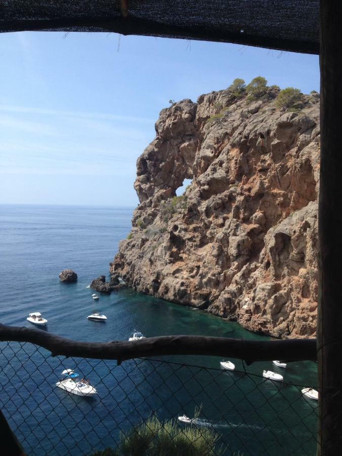 Home In Tramuntana Port des Canonge Экстерьер фото