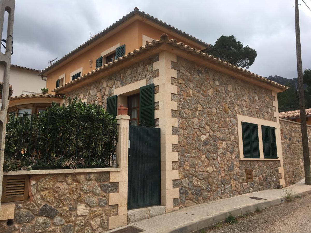 Home In Tramuntana Port des Canonge Экстерьер фото