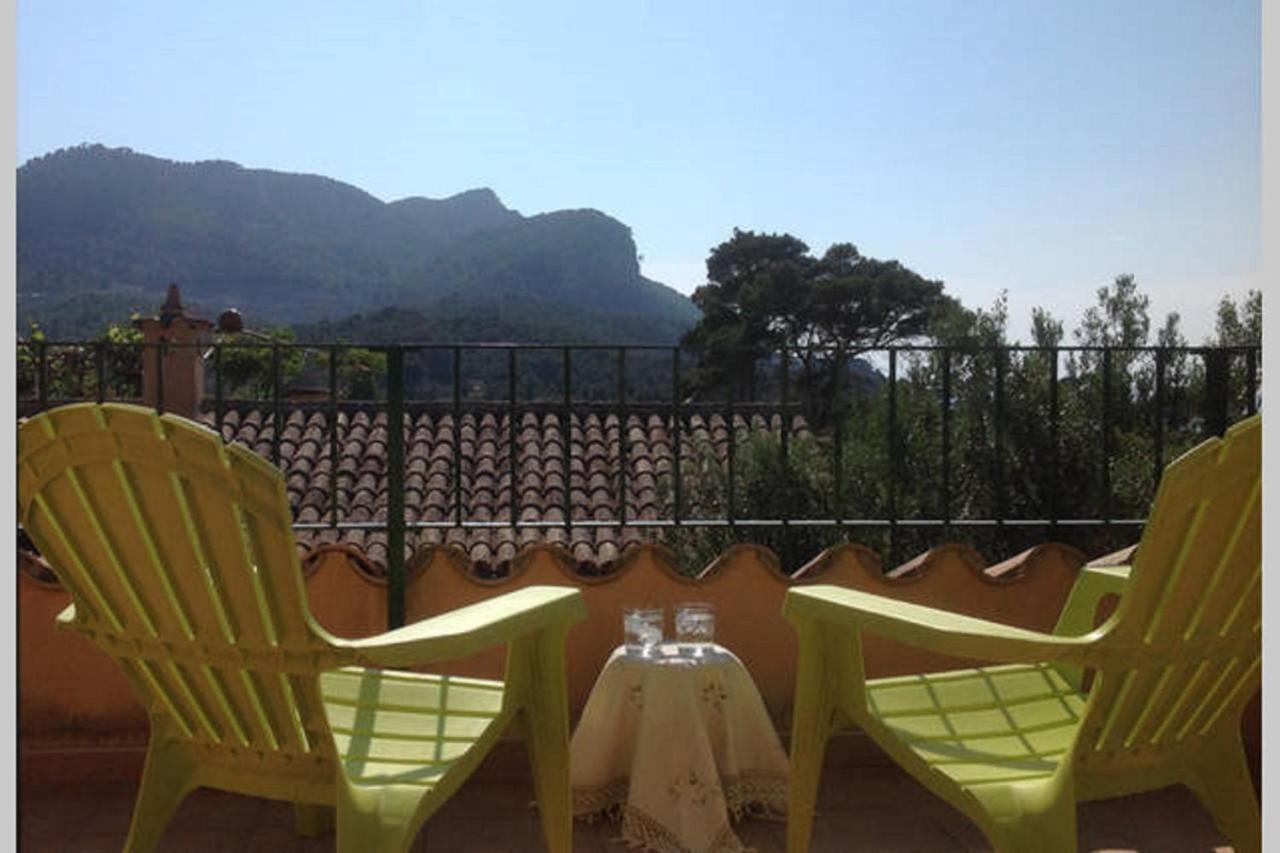 Home In Tramuntana Port des Canonge Экстерьер фото